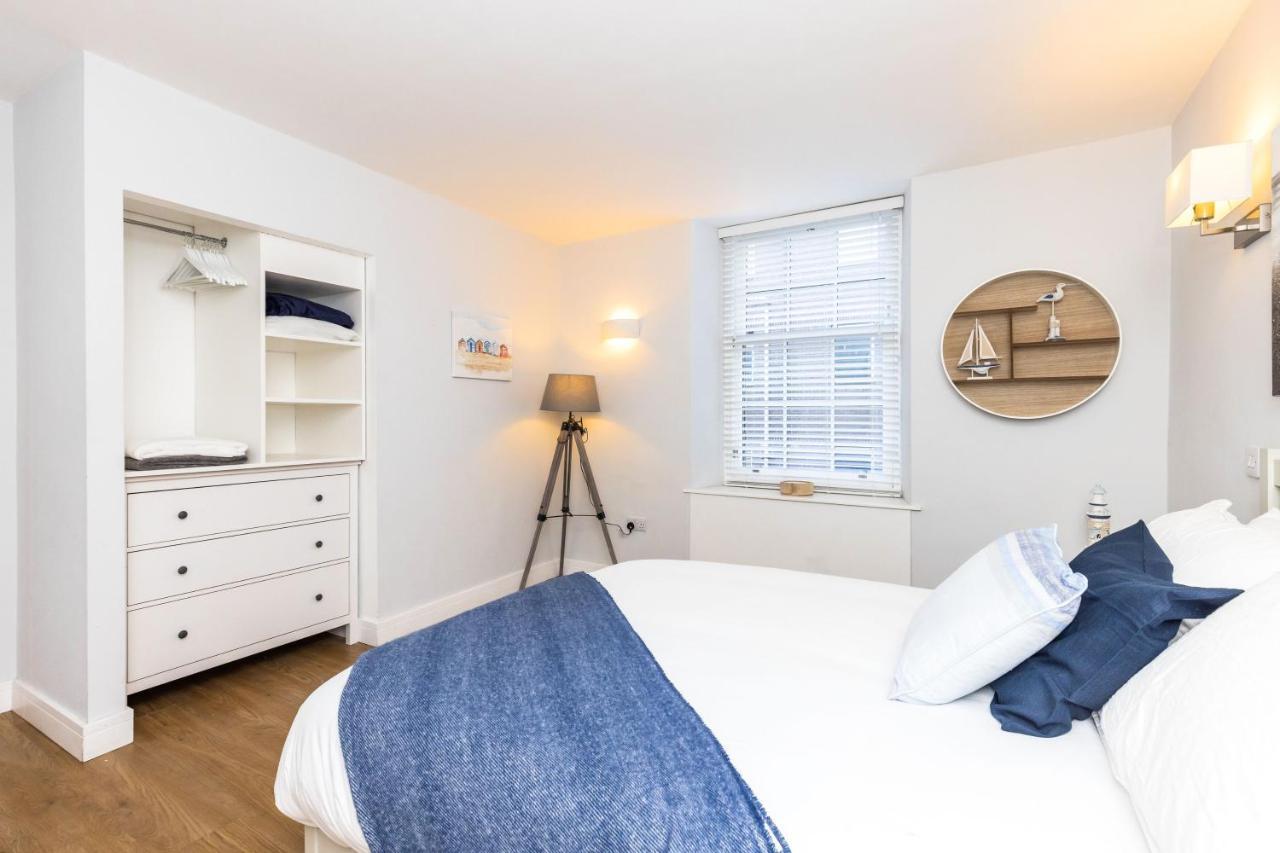 Luxury Modern 3 Bedroom Apartment In City Centre EDI Exteriér fotografie