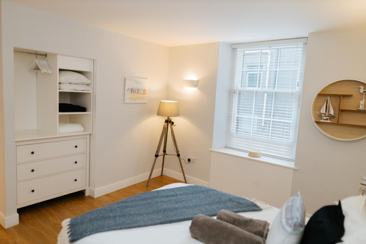 Luxury Modern 3 Bedroom Apartment In City Centre EDI Exteriér fotografie