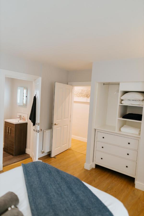 Luxury Modern 3 Bedroom Apartment In City Centre EDI Exteriér fotografie