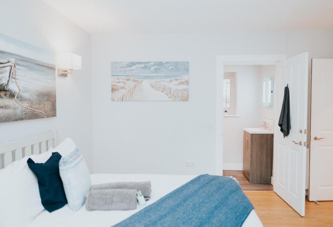 Luxury Modern 3 Bedroom Apartment In City Centre EDI Exteriér fotografie