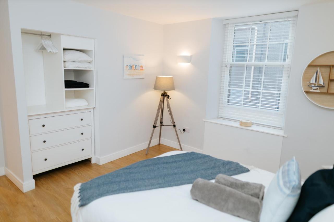 Luxury Modern 3 Bedroom Apartment In City Centre EDI Exteriér fotografie