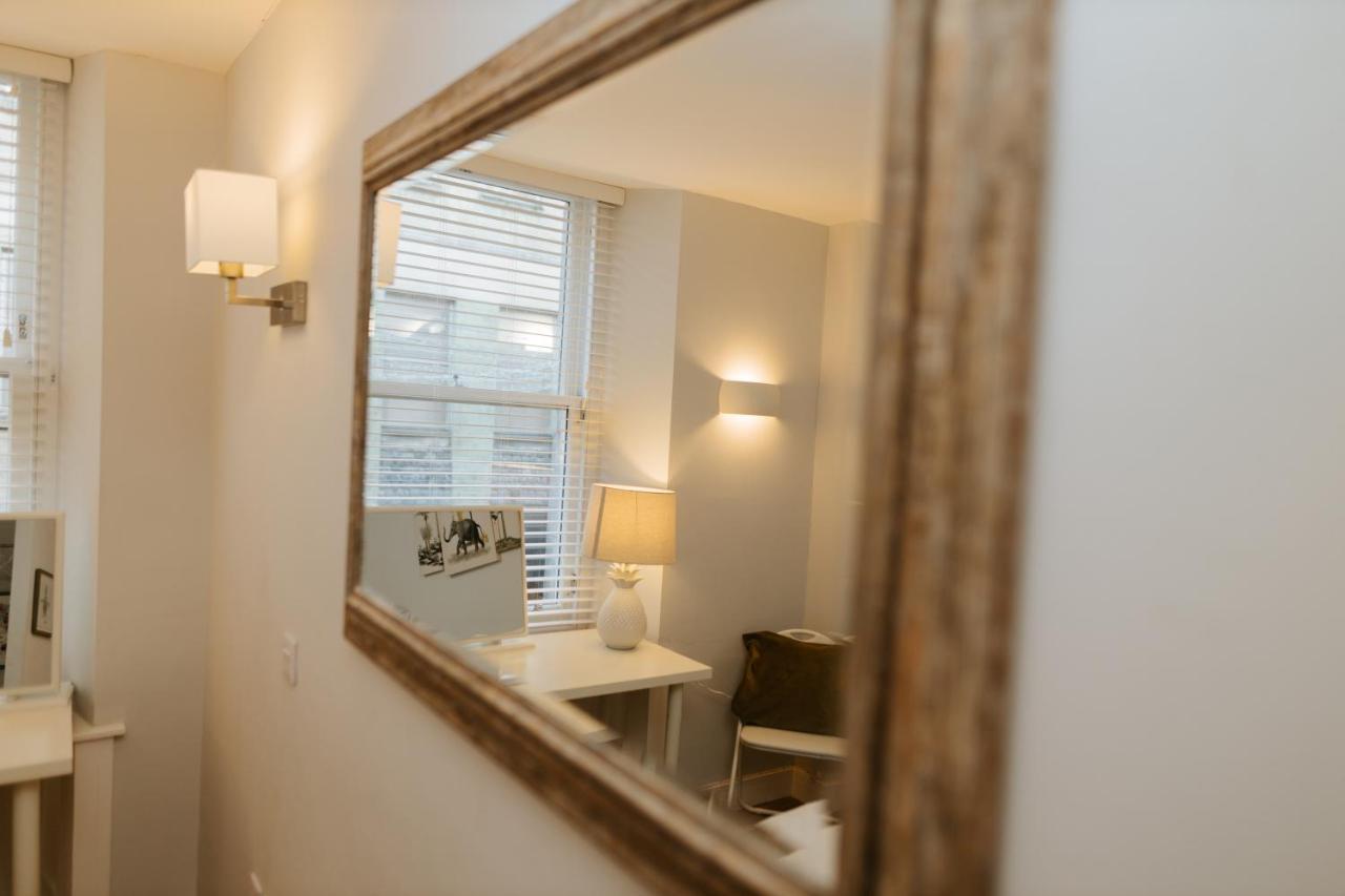 Luxury Modern 3 Bedroom Apartment In City Centre EDI Exteriér fotografie