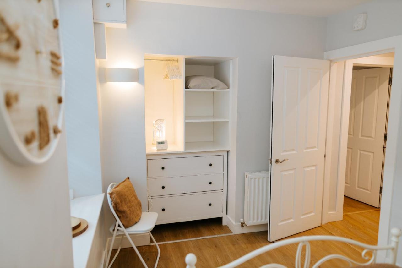 Luxury Modern 3 Bedroom Apartment In City Centre EDI Exteriér fotografie